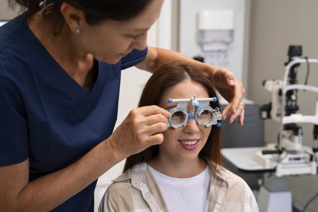 Eye Care in Brampton